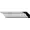 Ekena Millwork SAMPLE - 1 3/8"H x 1 3/8"P x 1 7/8"F x 12"L Artis Crown Moulding SAMPLE-MLD01X01X02AR - alternate 1